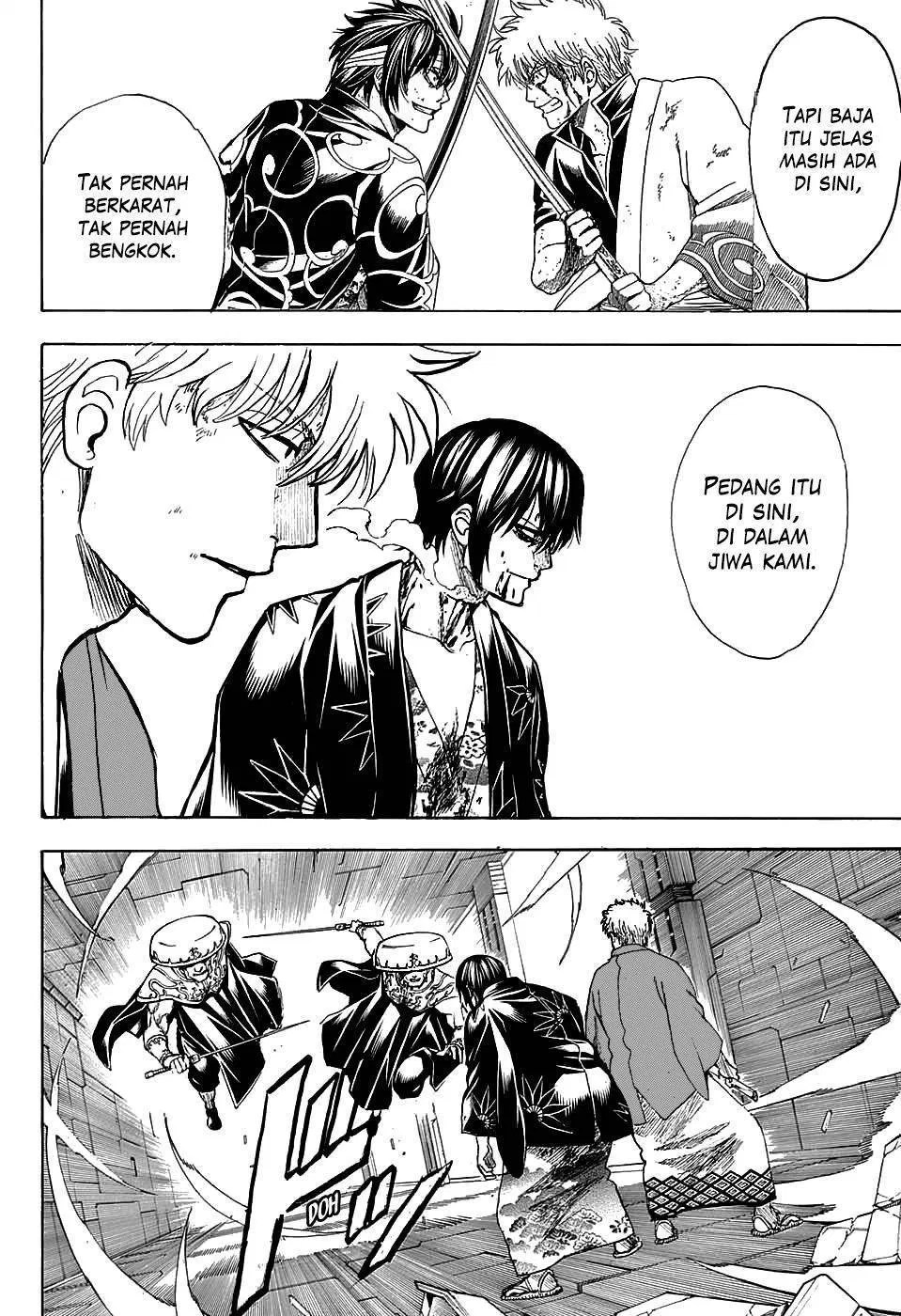 Chapter 700 - halaman 25