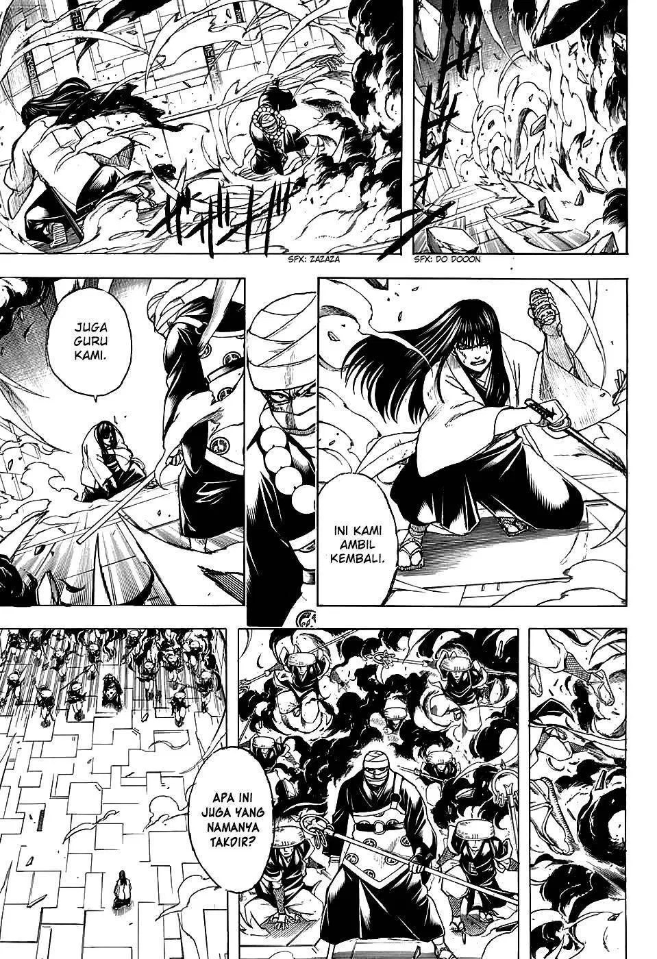 Chapter 700 - halaman 26