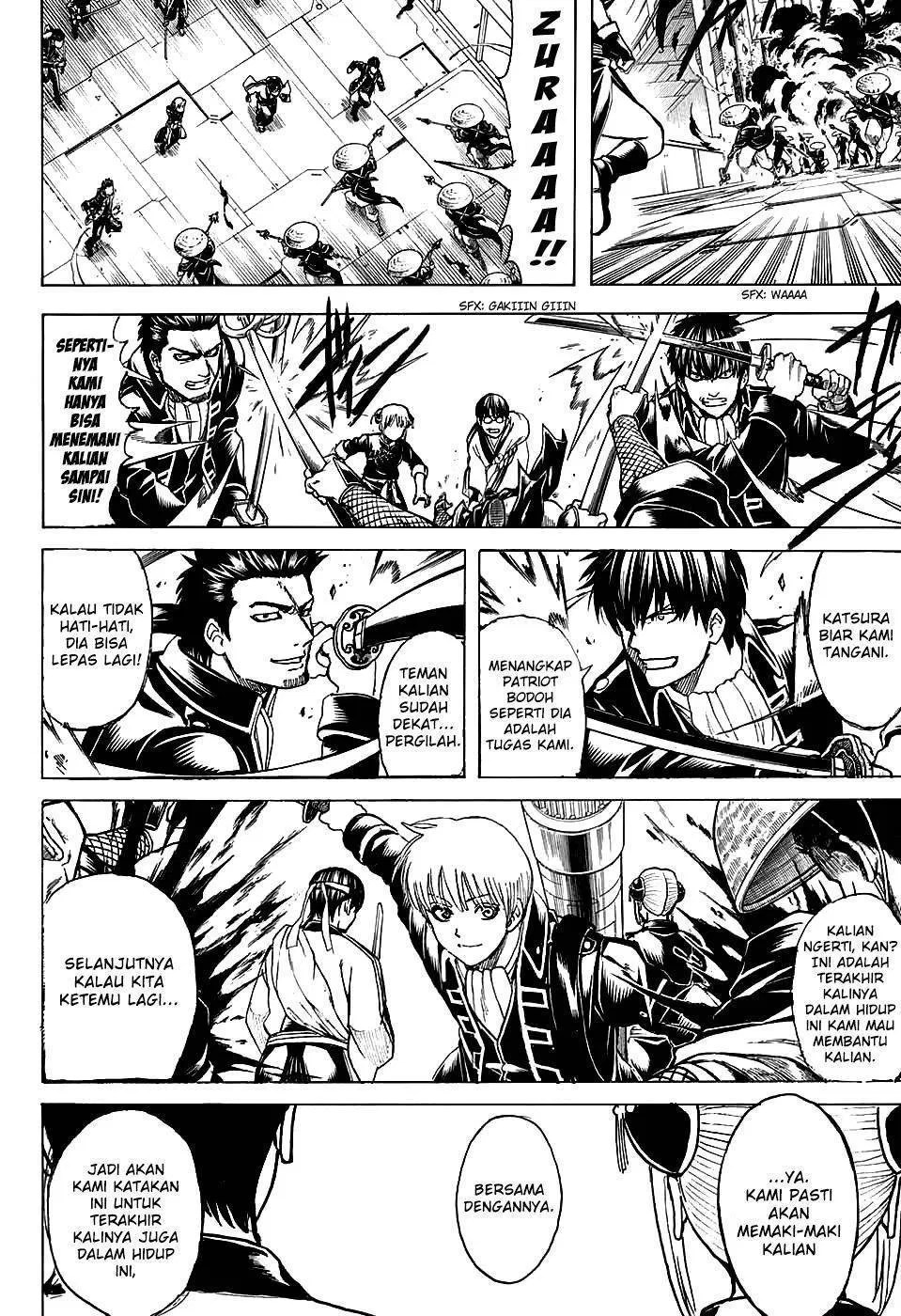 Chapter 700 - halaman 27