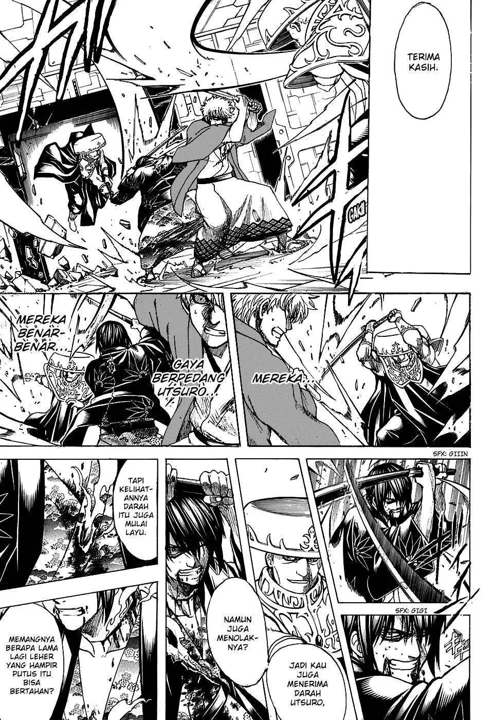 Chapter 700 - halaman 28