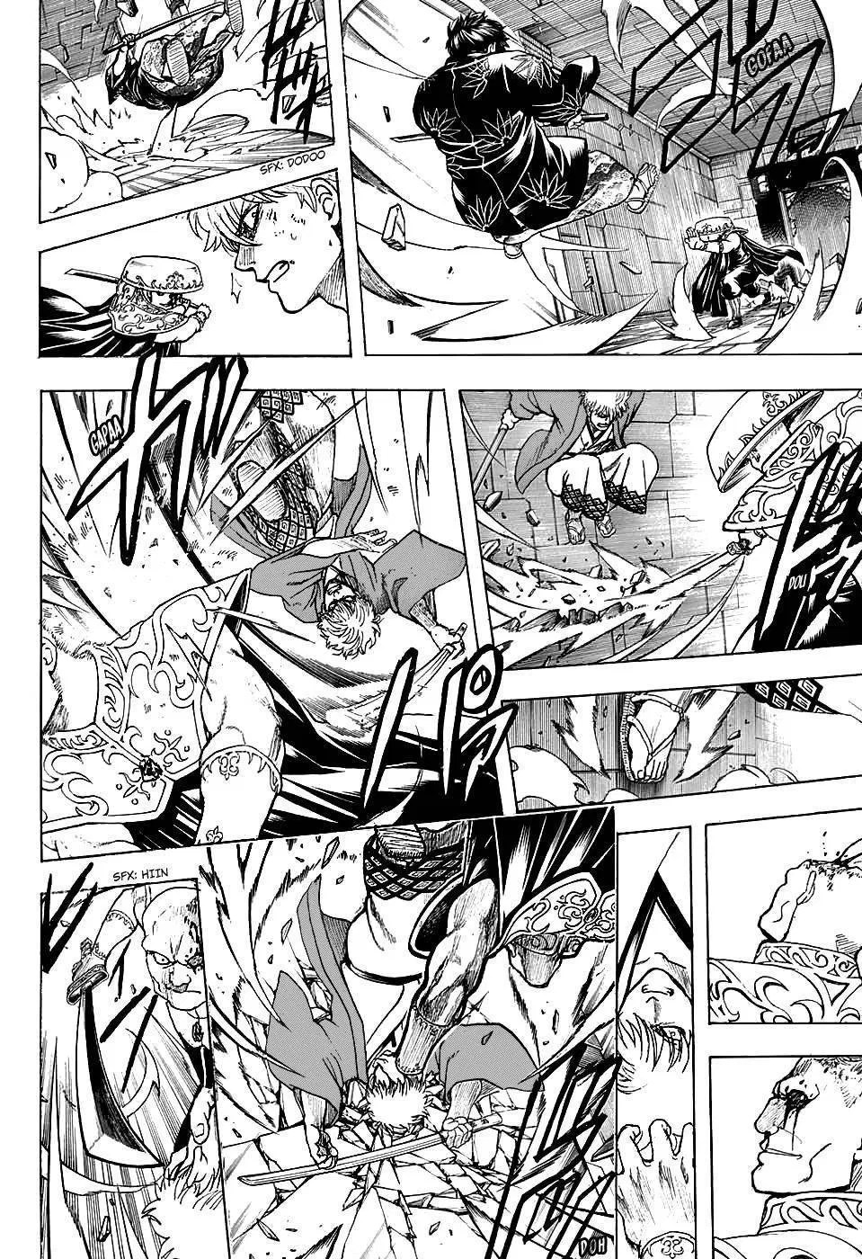 Chapter 700 - halaman 29