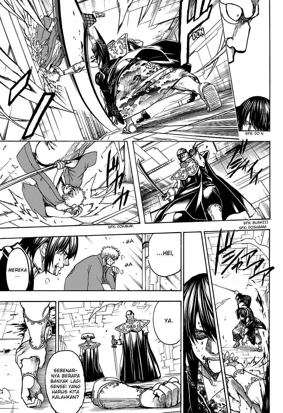 Chapter 700 - halaman 30