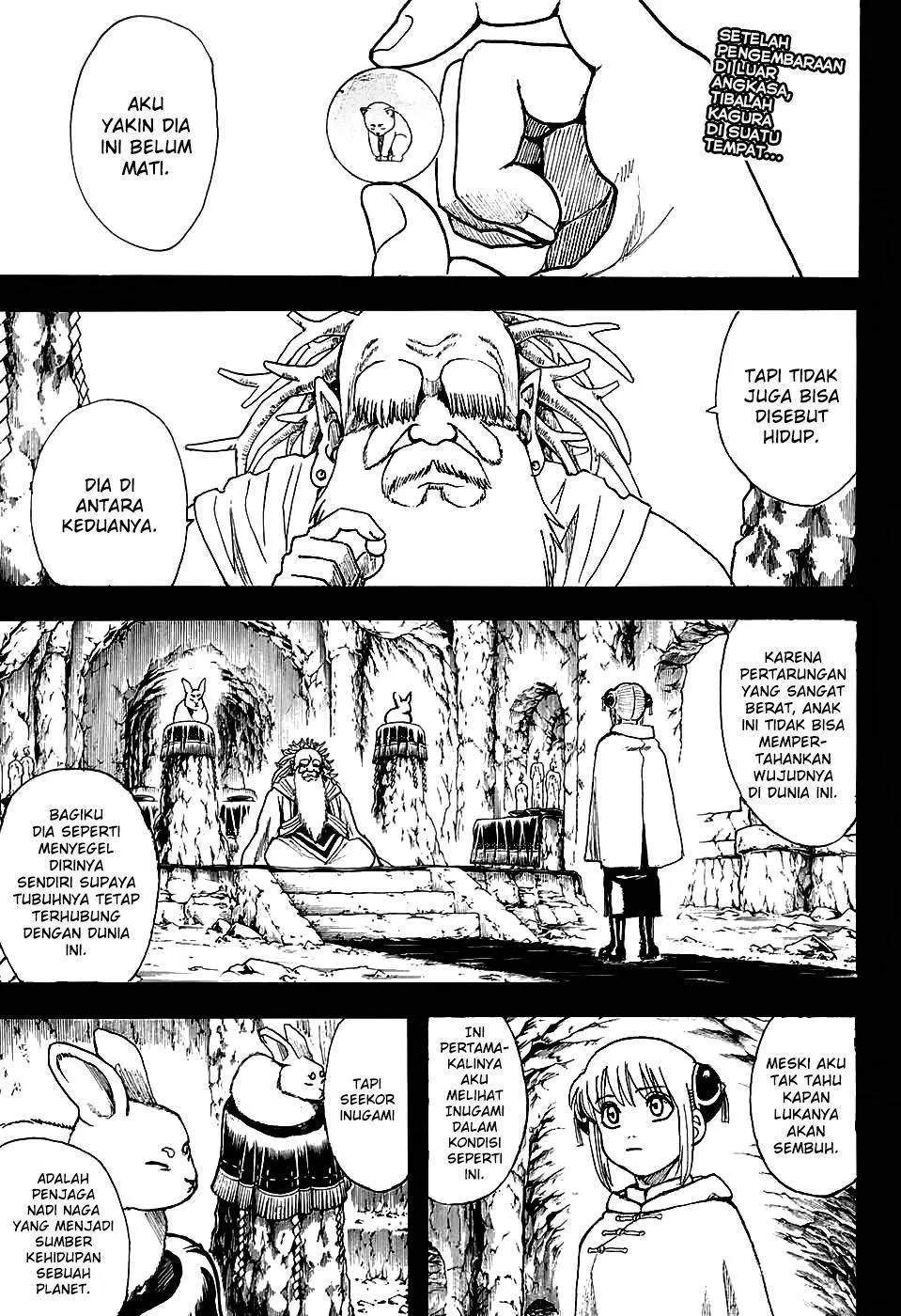 Chapter 700 - halaman 4