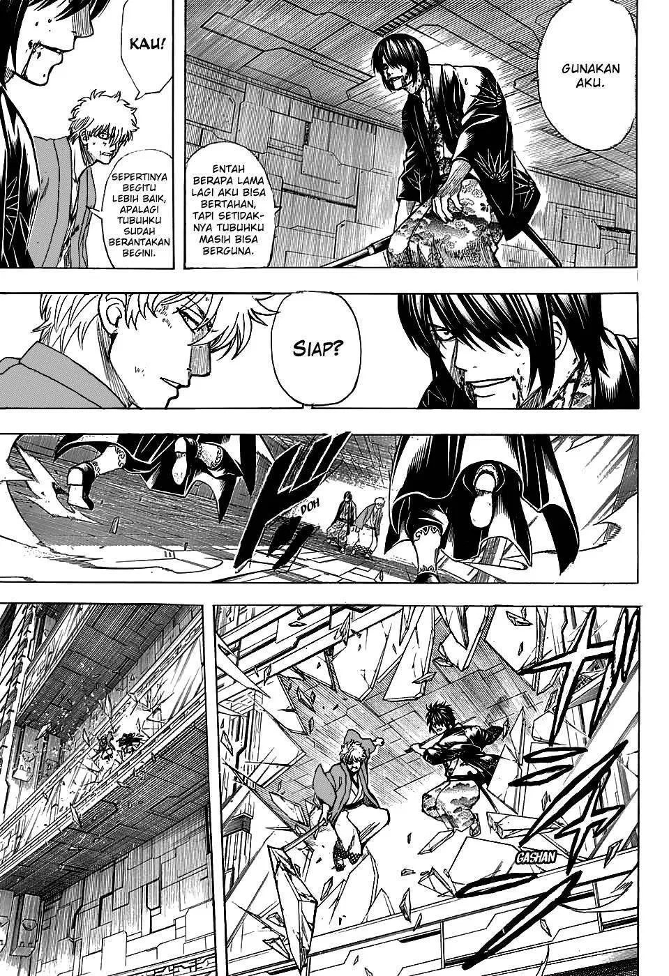 Chapter 700 - halaman 32