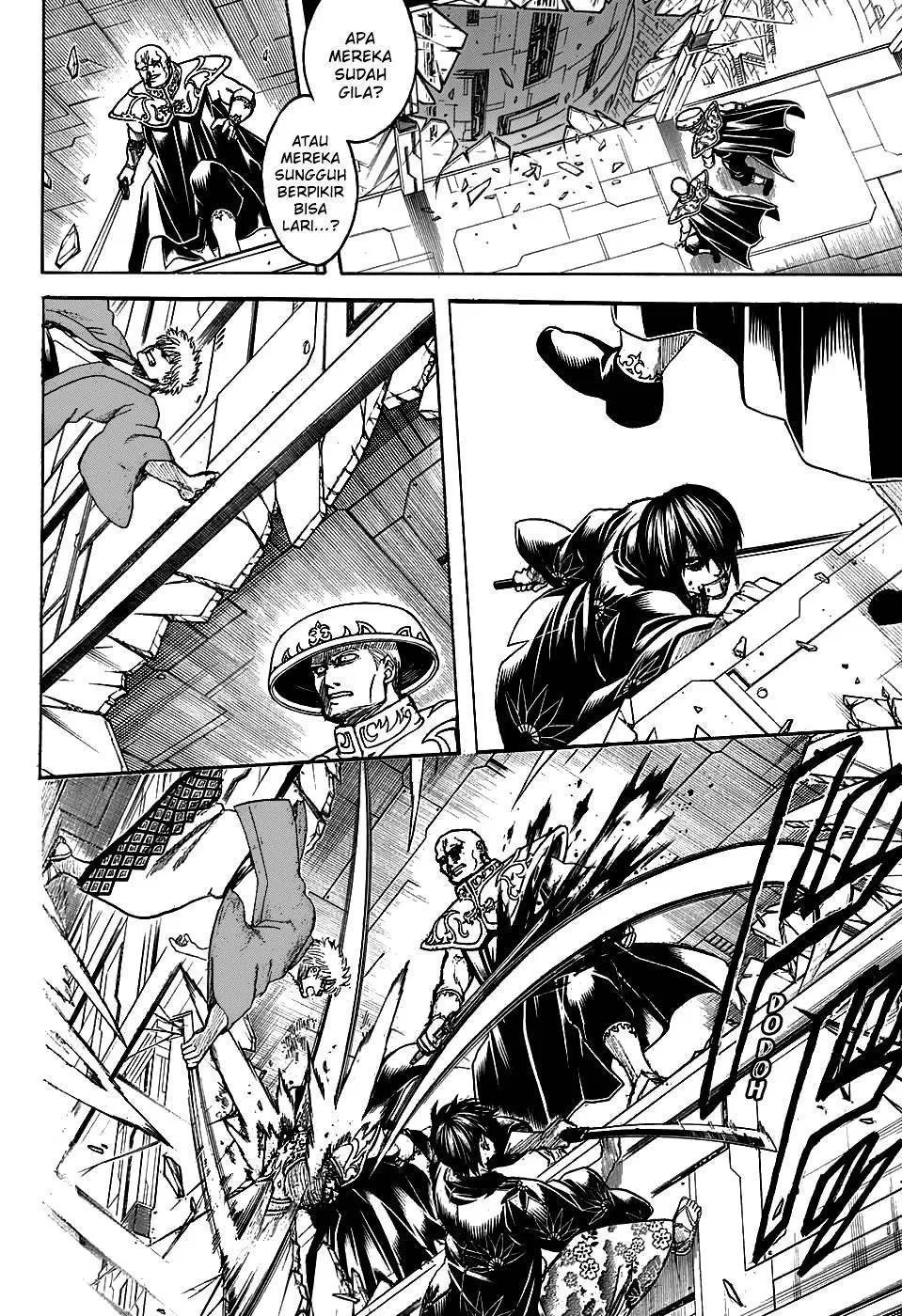 Chapter 700 - halaman 33