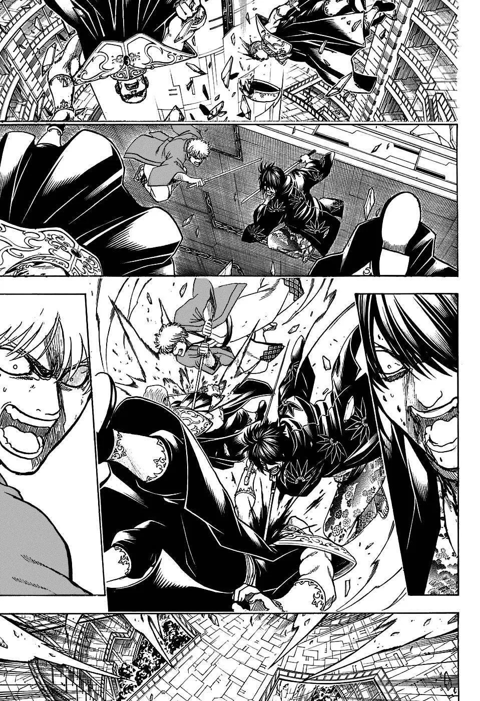 Chapter 700 - halaman 34