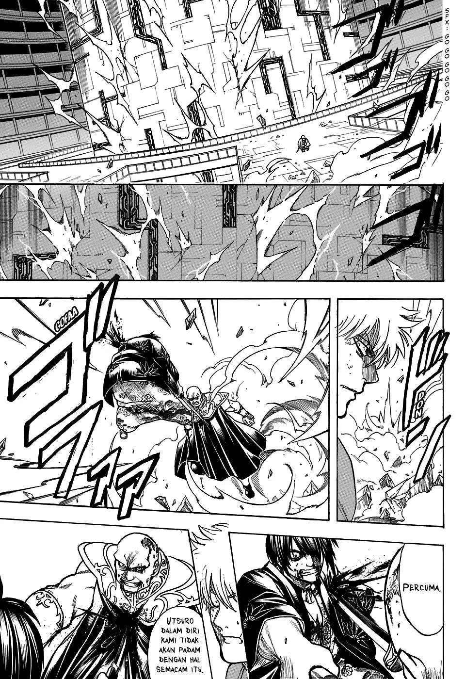 Chapter 700 - halaman 36
