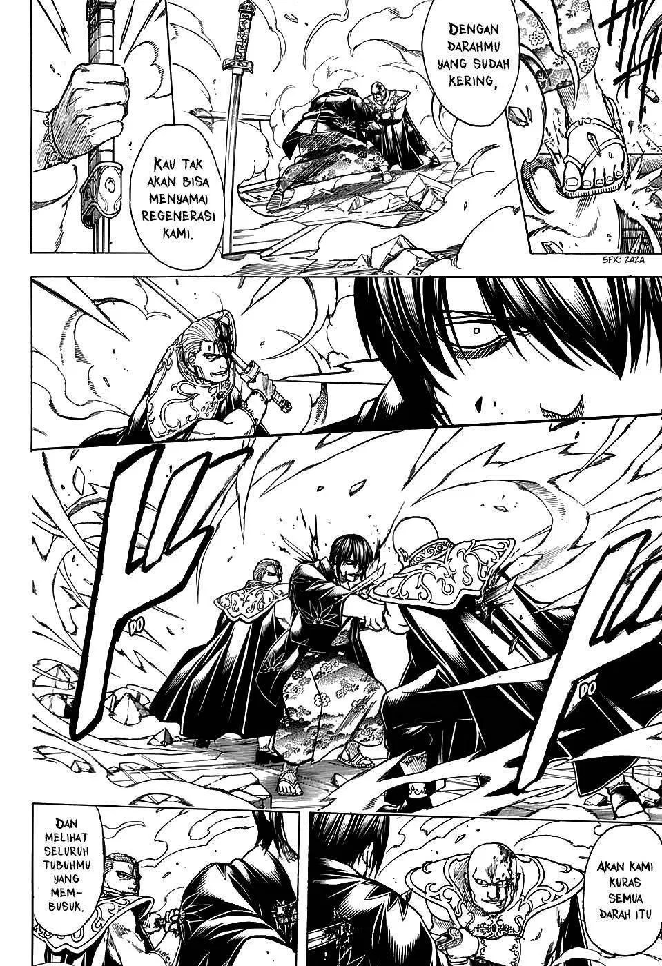 Chapter 700 - halaman 37