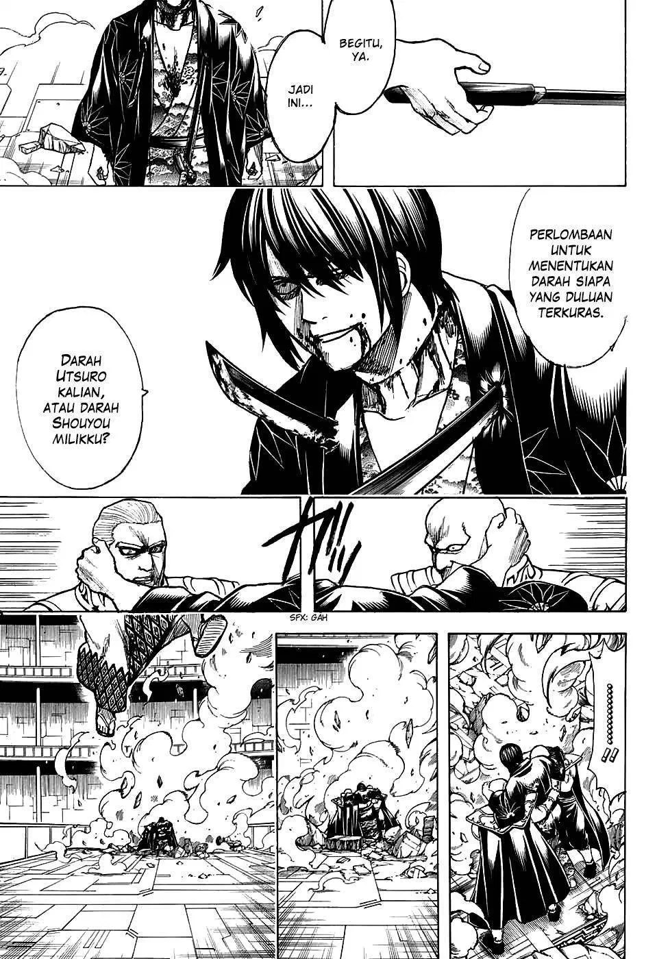 Chapter 700 - halaman 38