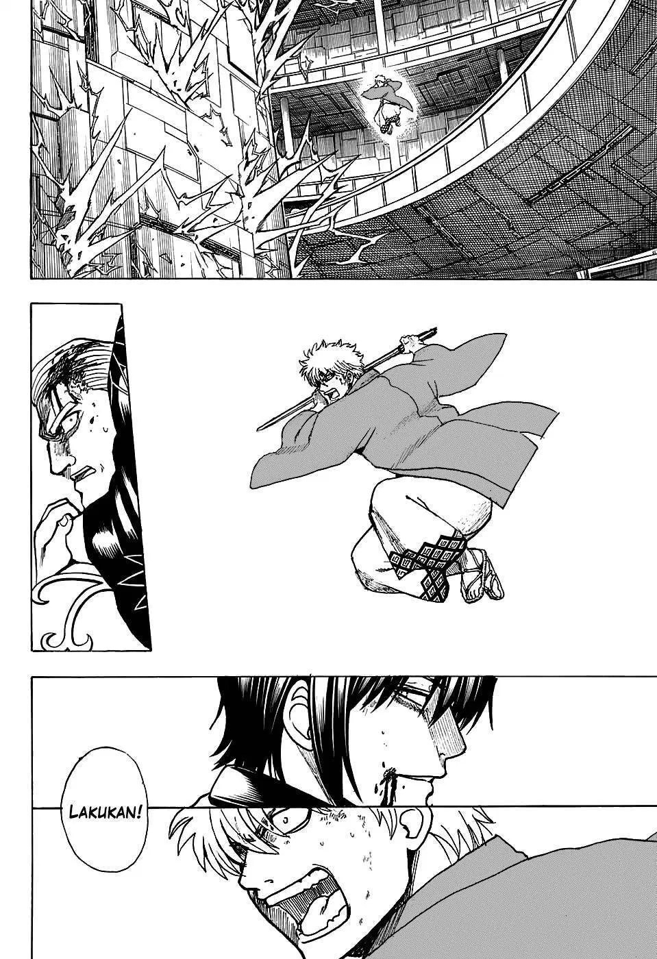 Chapter 700 - halaman 39
