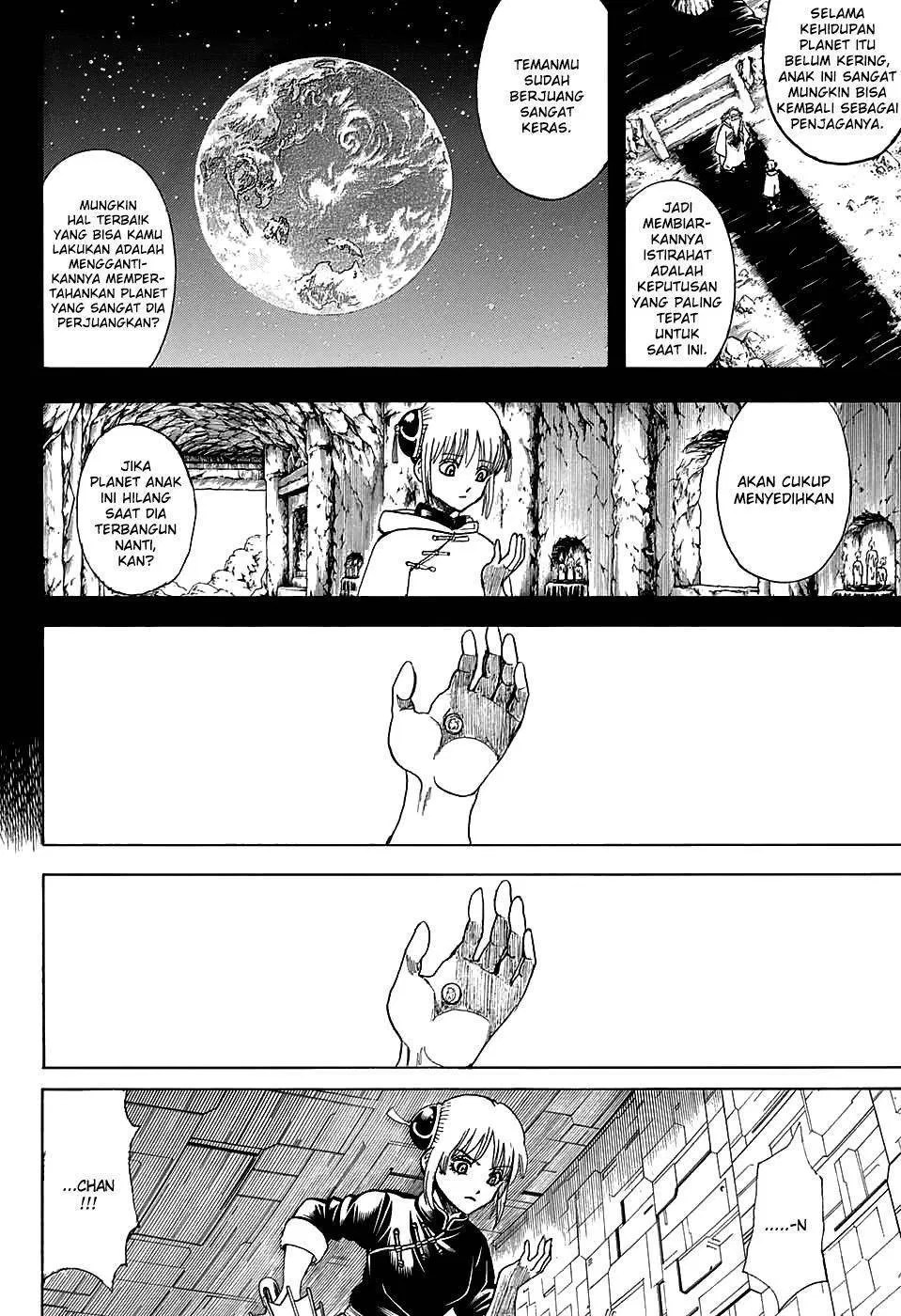 Chapter 700 - halaman 5