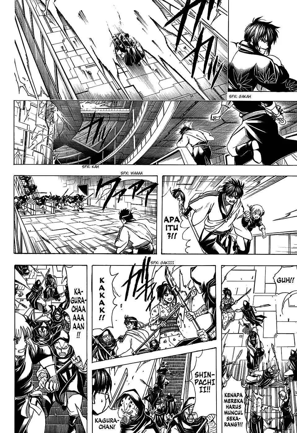 Chapter 700 - halaman 41