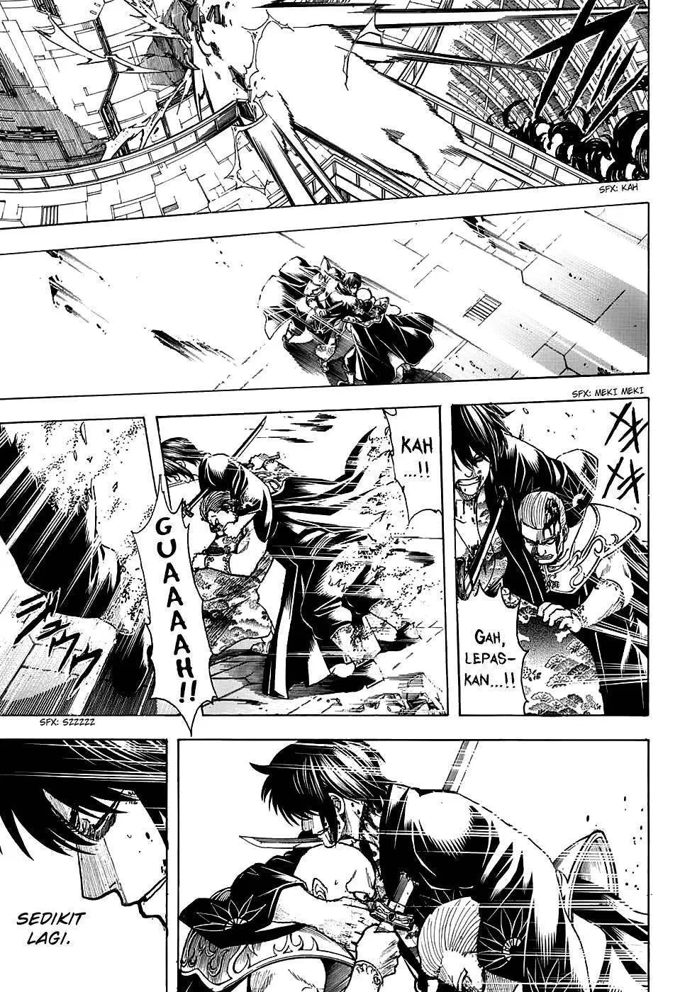 Chapter 700 - halaman 42