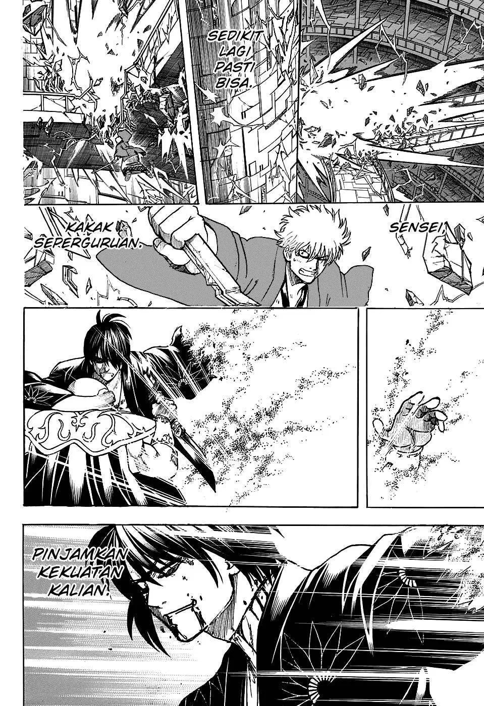 Chapter 700 - halaman 43