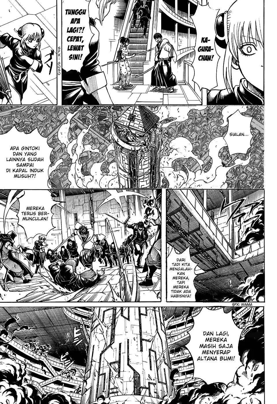 Chapter 700 - halaman 6