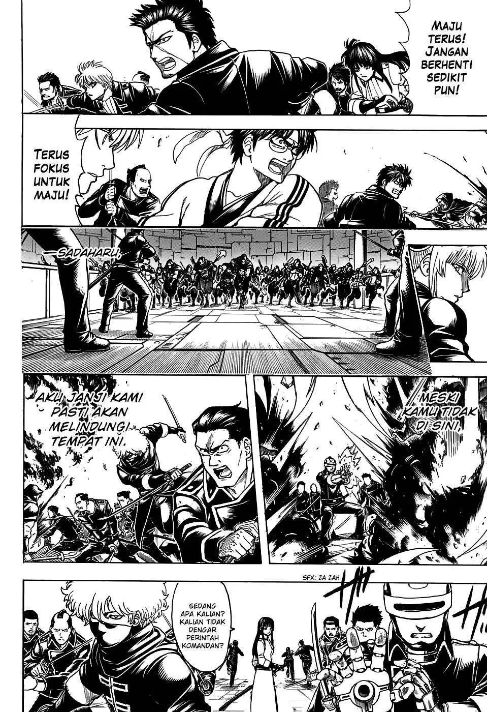 Chapter 700 - halaman 7