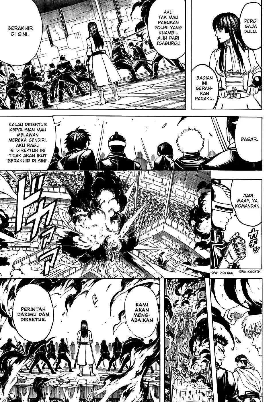 Chapter 700 - halaman 8