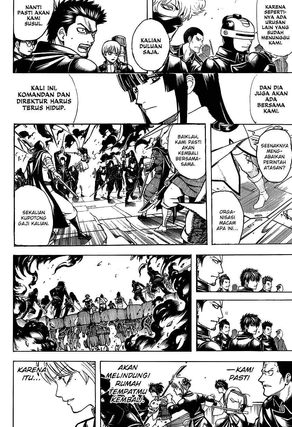 Chapter 700 - halaman 9