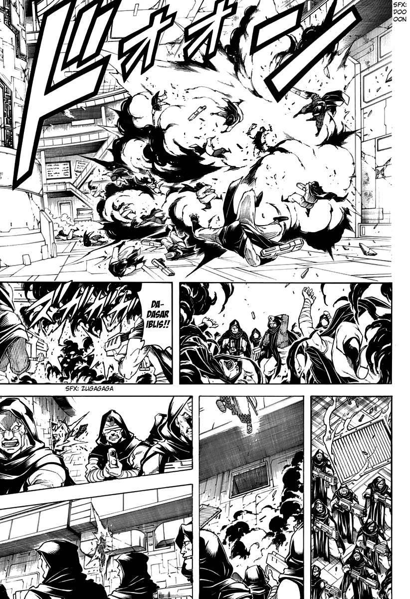 Chapter 699 - halaman 12