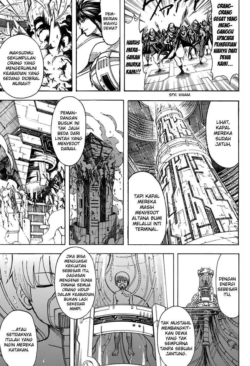 Chapter 699 - halaman 14