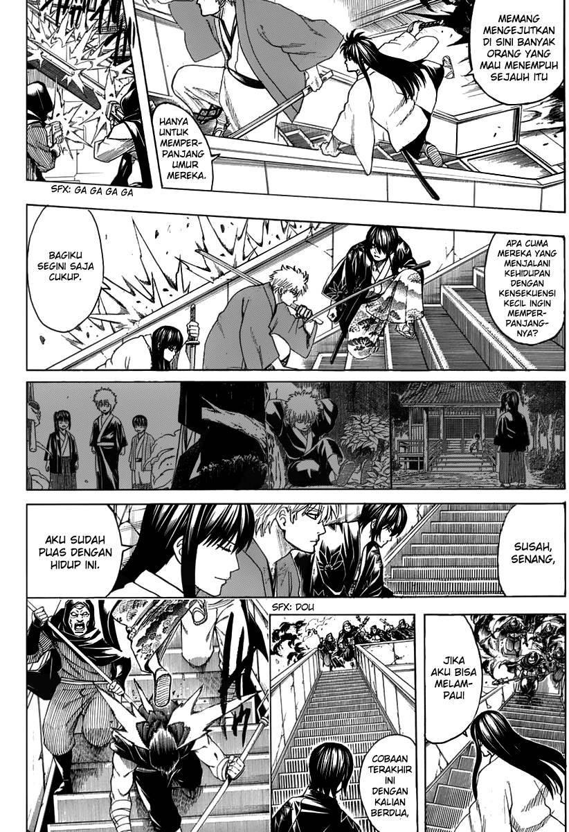 Chapter 699 - halaman 15