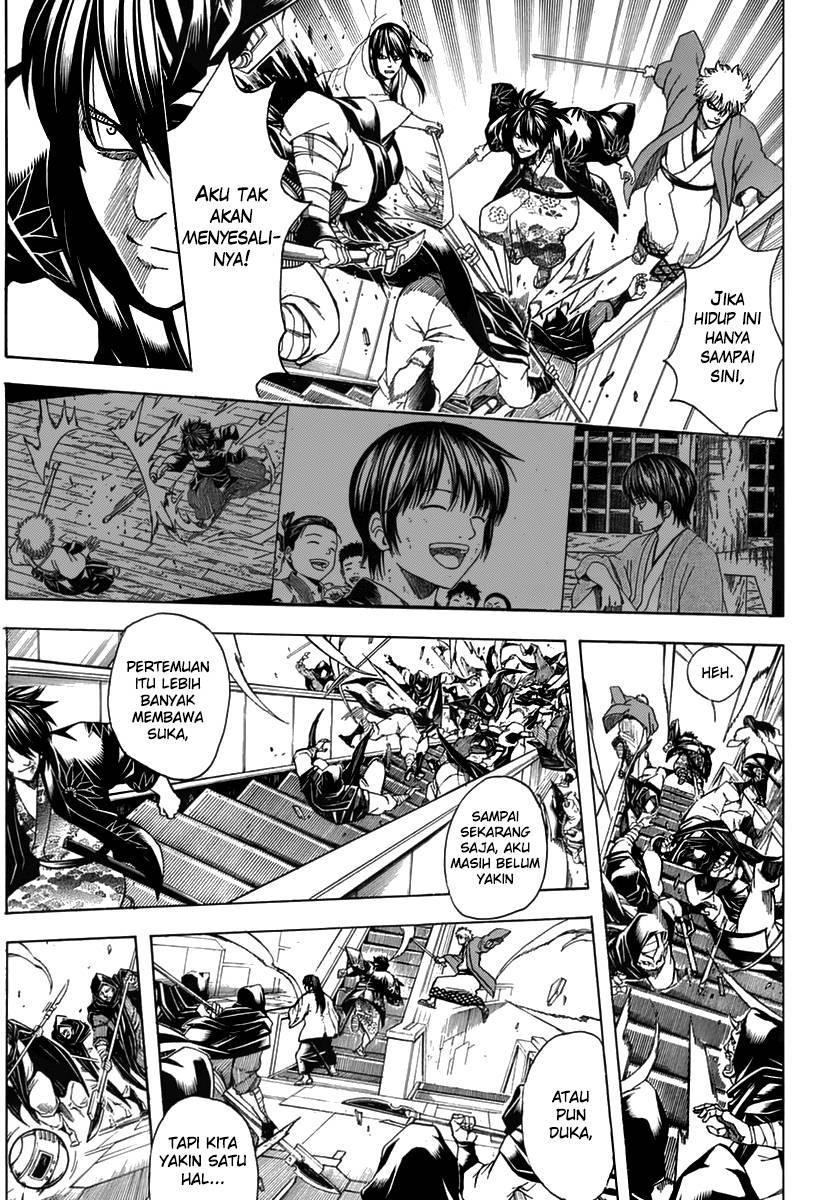 Chapter 699 - halaman 16