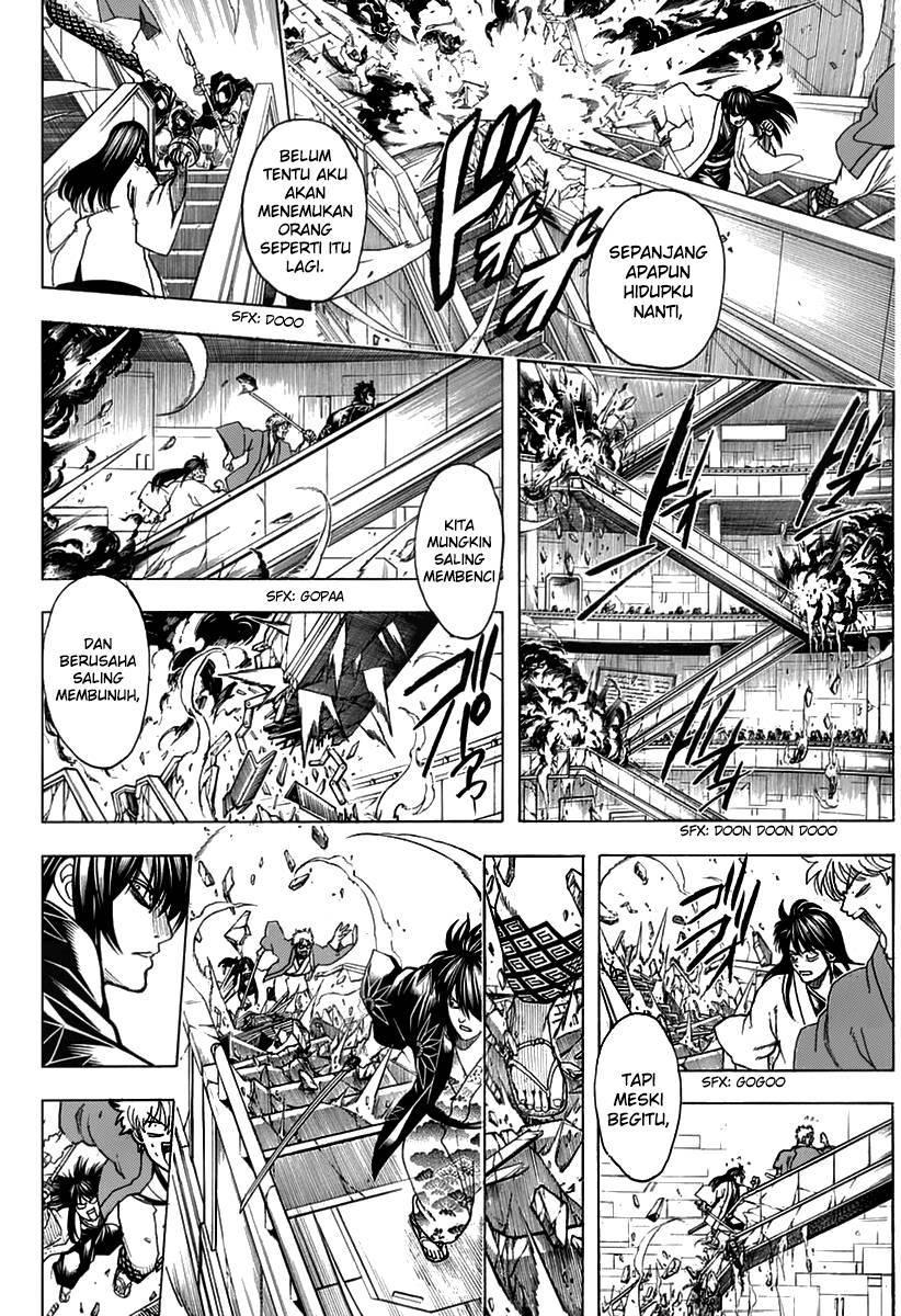 Chapter 699 - halaman 17