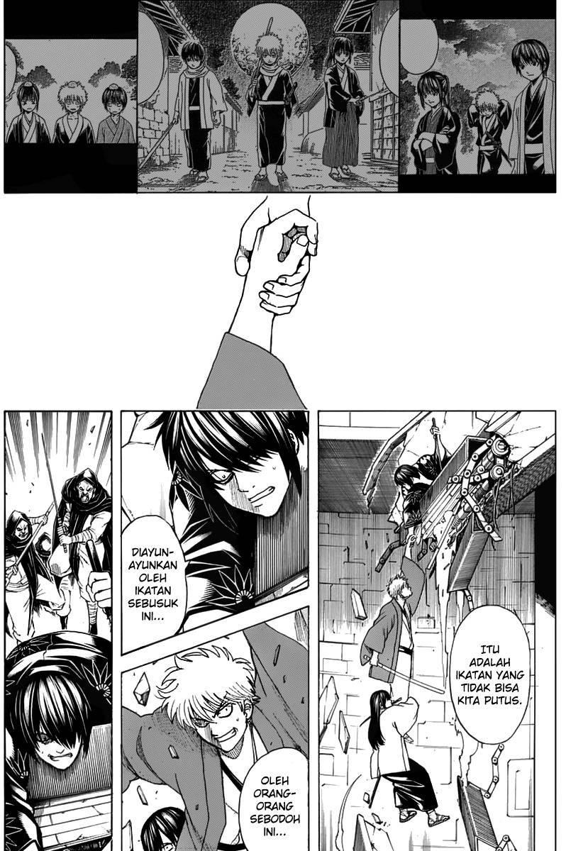 Chapter 699 - halaman 18
