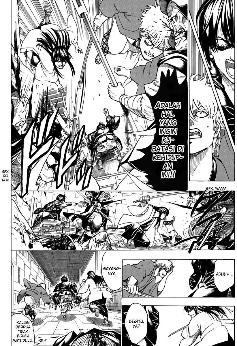 Chapter 699 - halaman 19