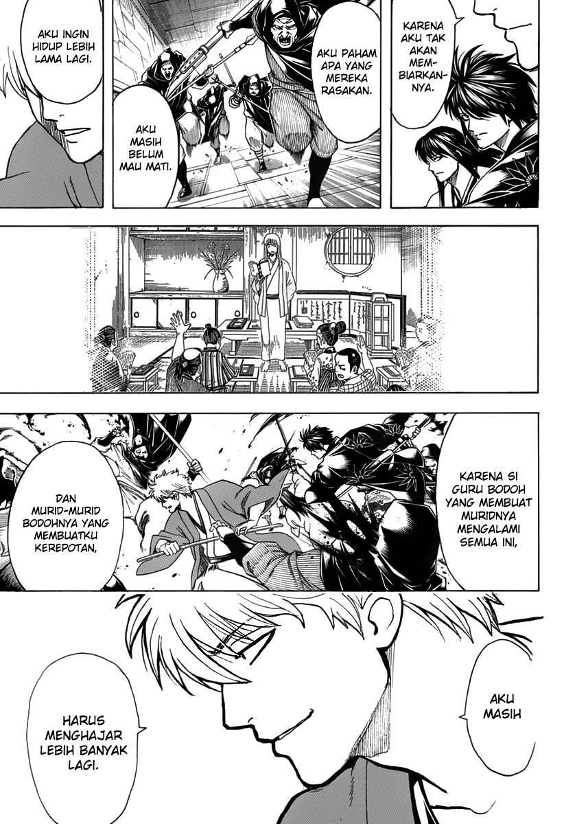 Chapter 699 - halaman 20