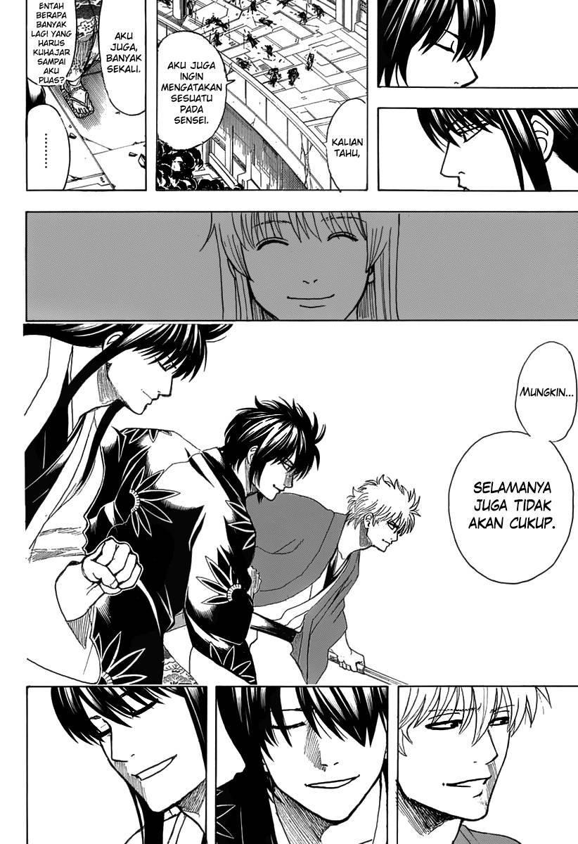 Chapter 699 - halaman 21