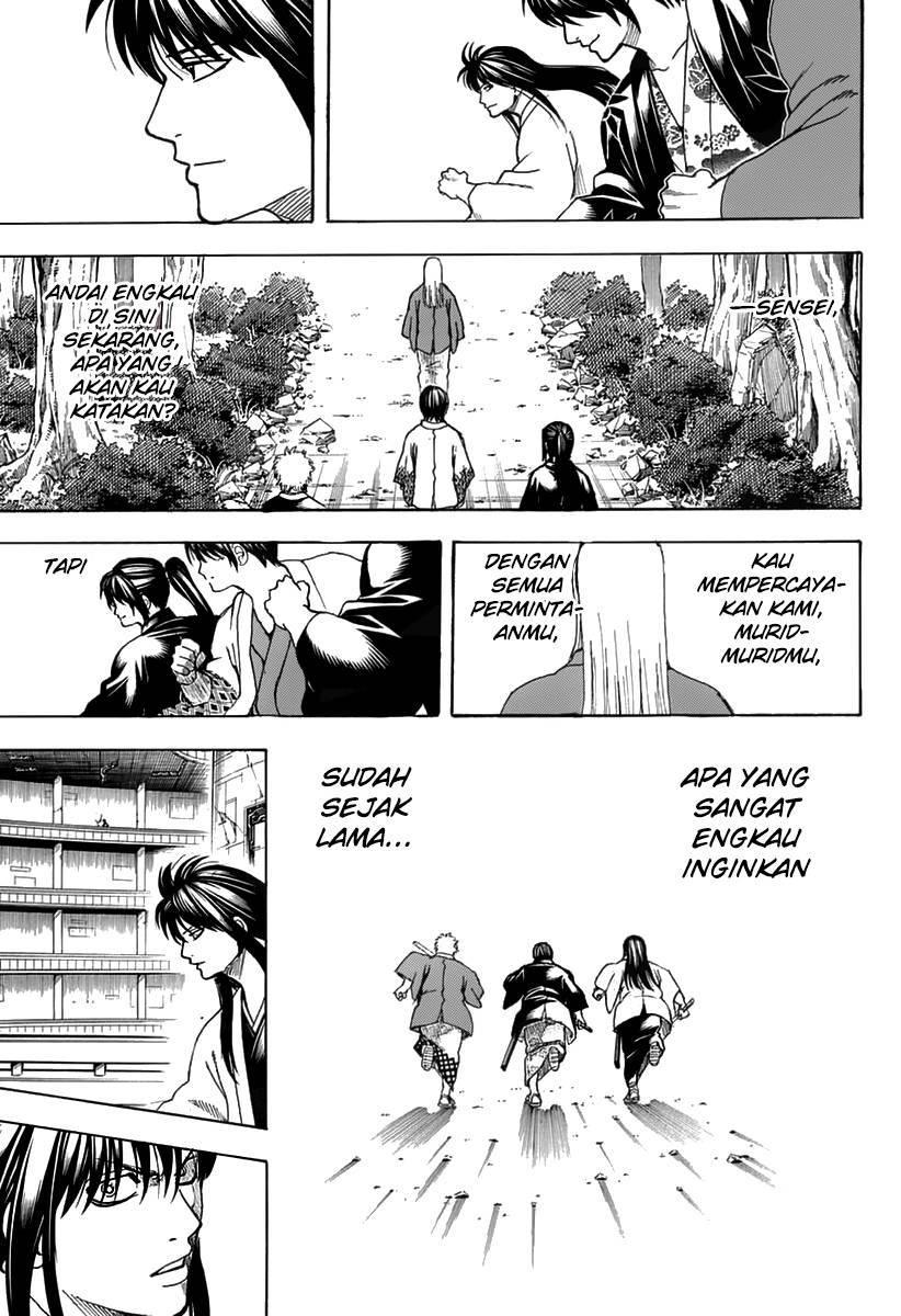 Chapter 699 - halaman 22