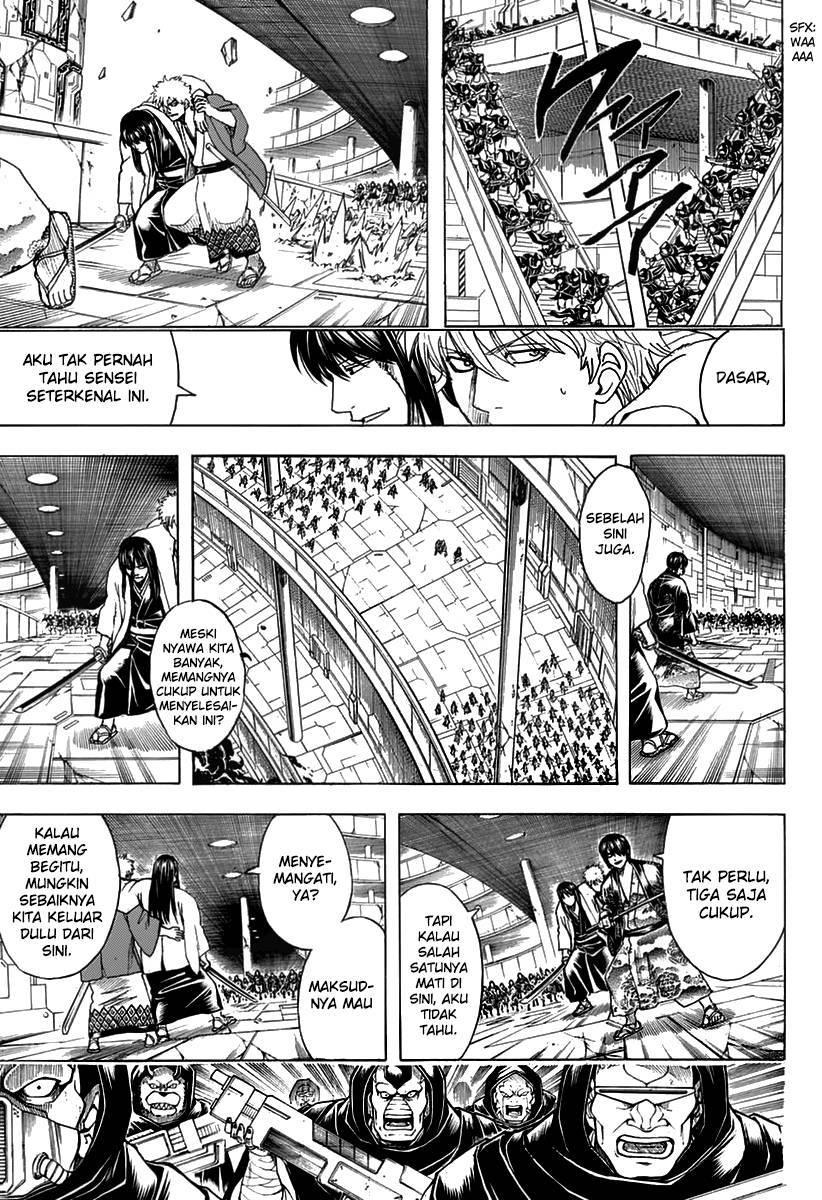 Chapter 699 - halaman 24