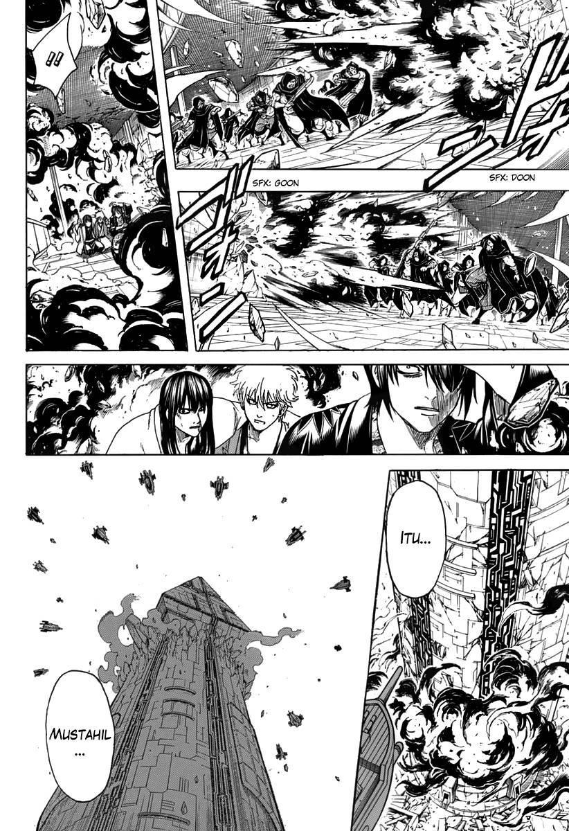 Chapter 699 - halaman 25