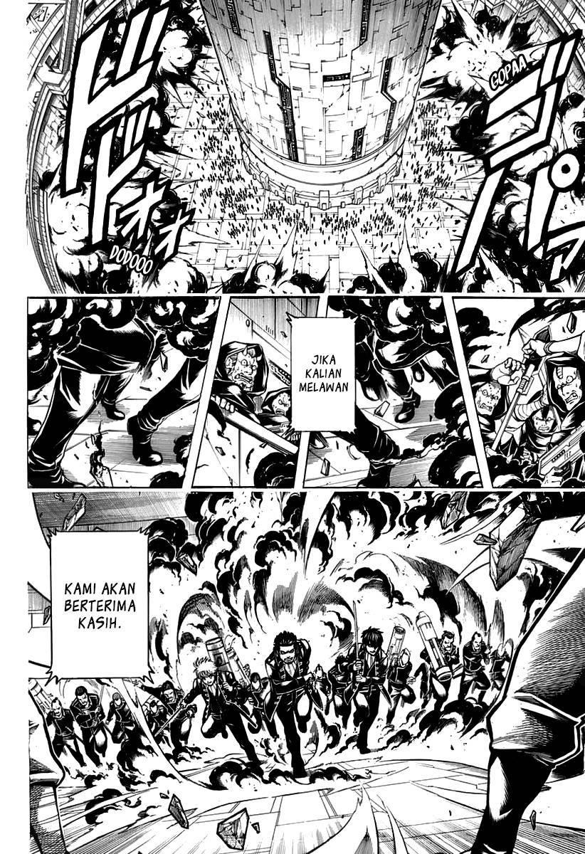 Chapter 699 - halaman 27