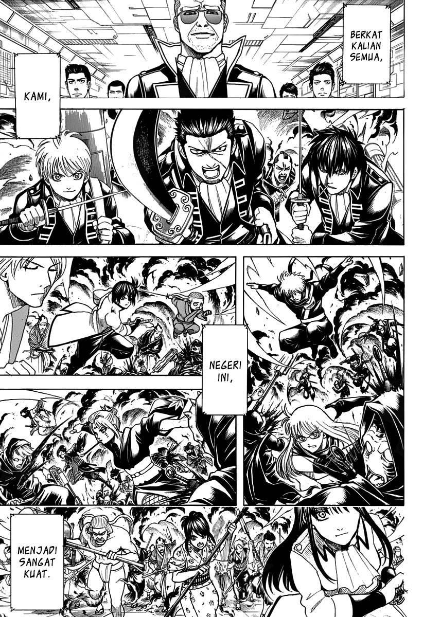Chapter 699 - halaman 28