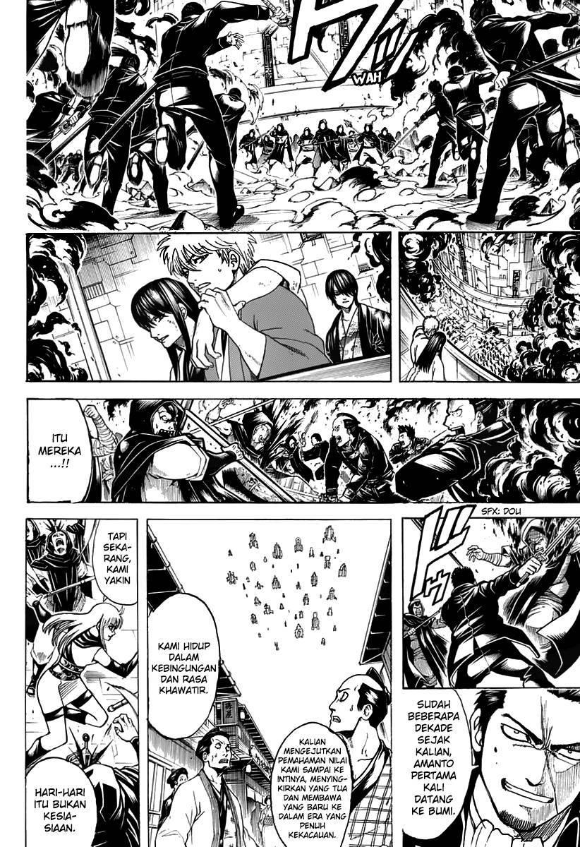 Chapter 699 - halaman 29