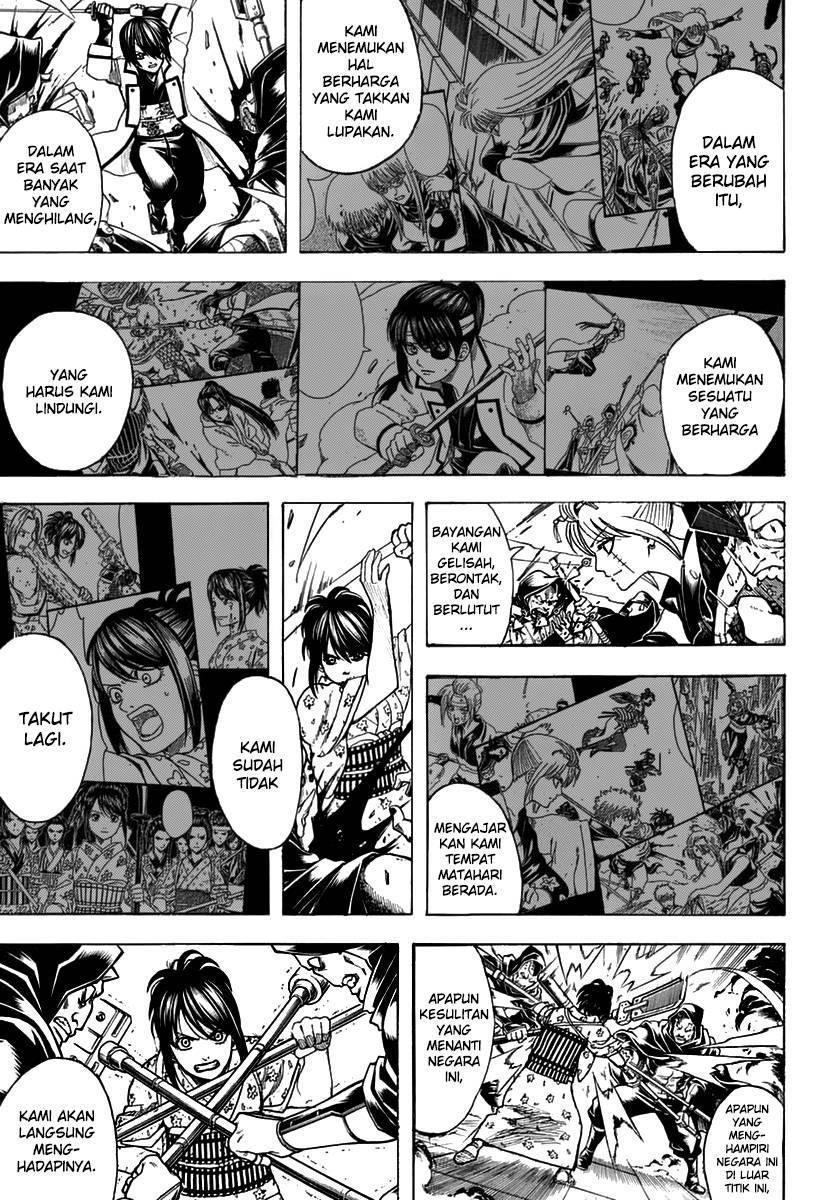 Chapter 699 - halaman 30