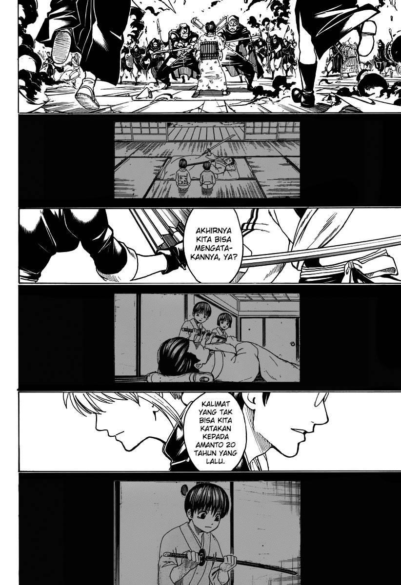 Chapter 699 - halaman 31