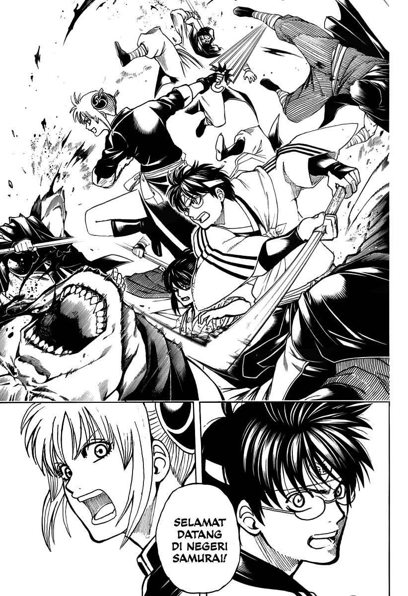 Chapter 699 - halaman 32