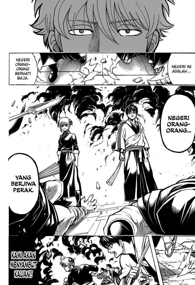 Chapter 699 - halaman 33