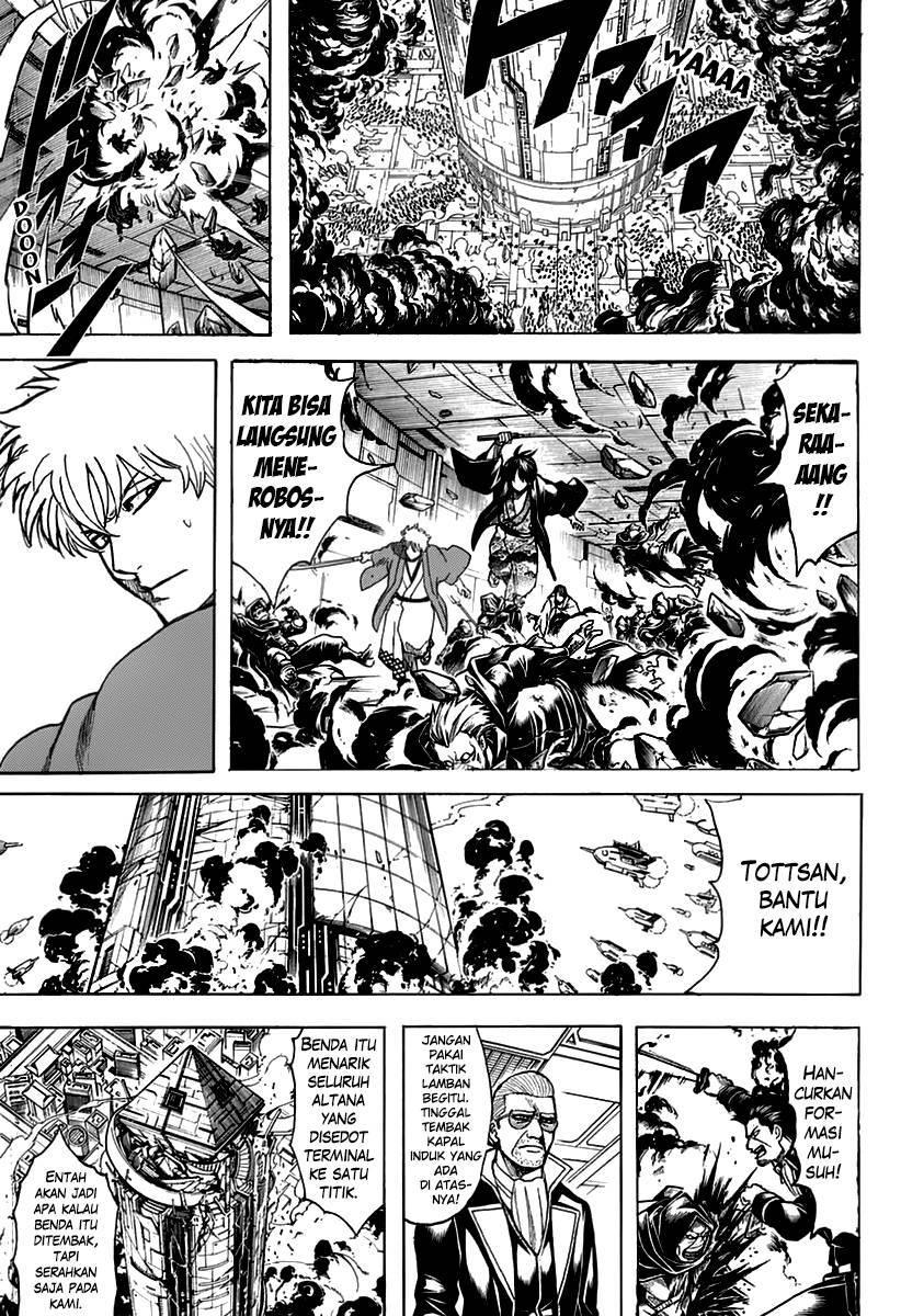 Chapter 699 - halaman 34