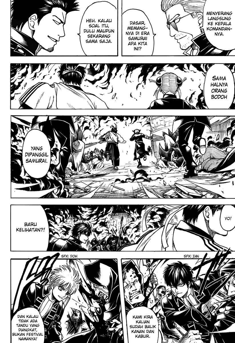 Chapter 699 - halaman 35