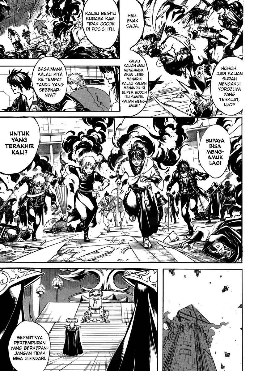 Chapter 699 - halaman 36