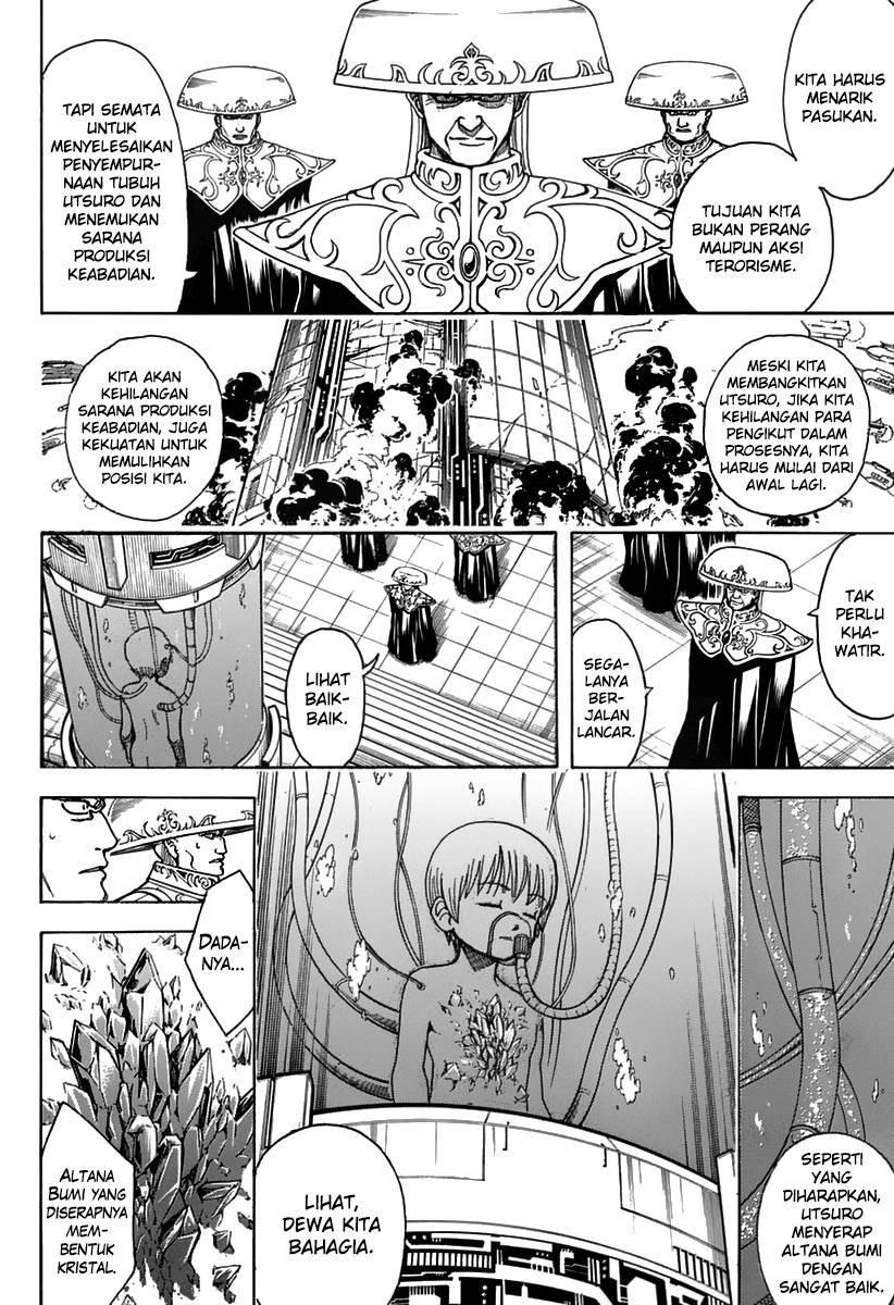 Chapter 699 - halaman 37