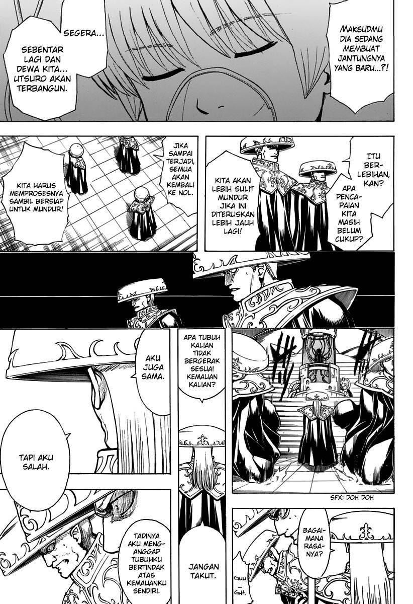 Chapter 699 - halaman 38