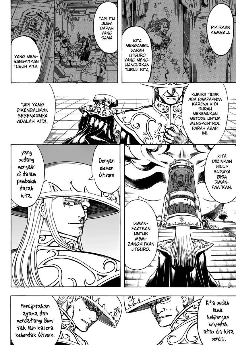 Chapter 699 - halaman 39