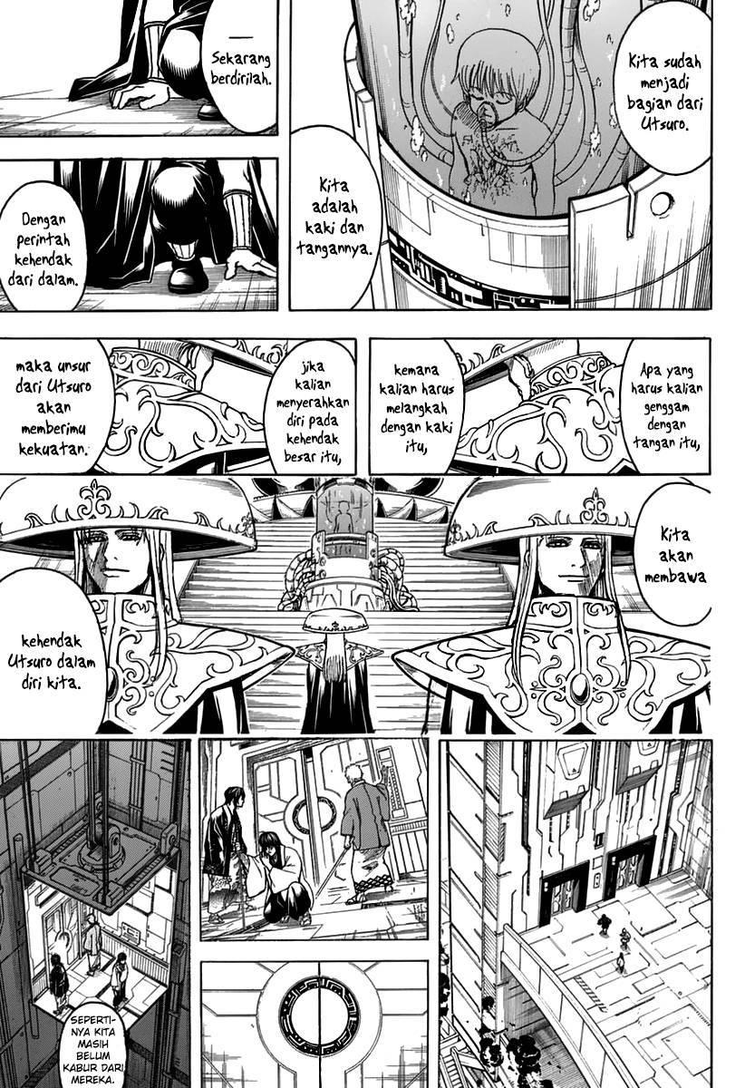Chapter 699 - halaman 40