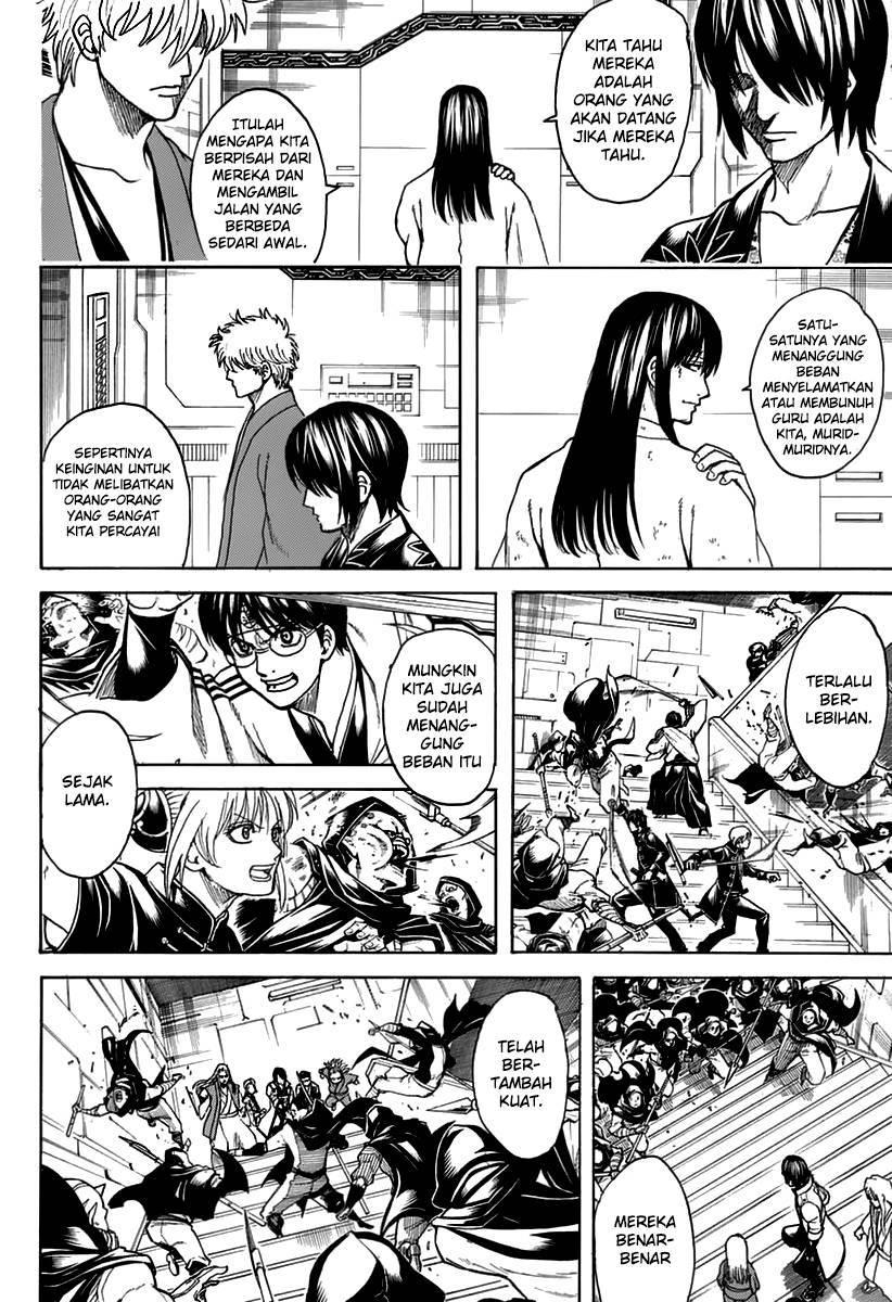 Chapter 699 - halaman 41