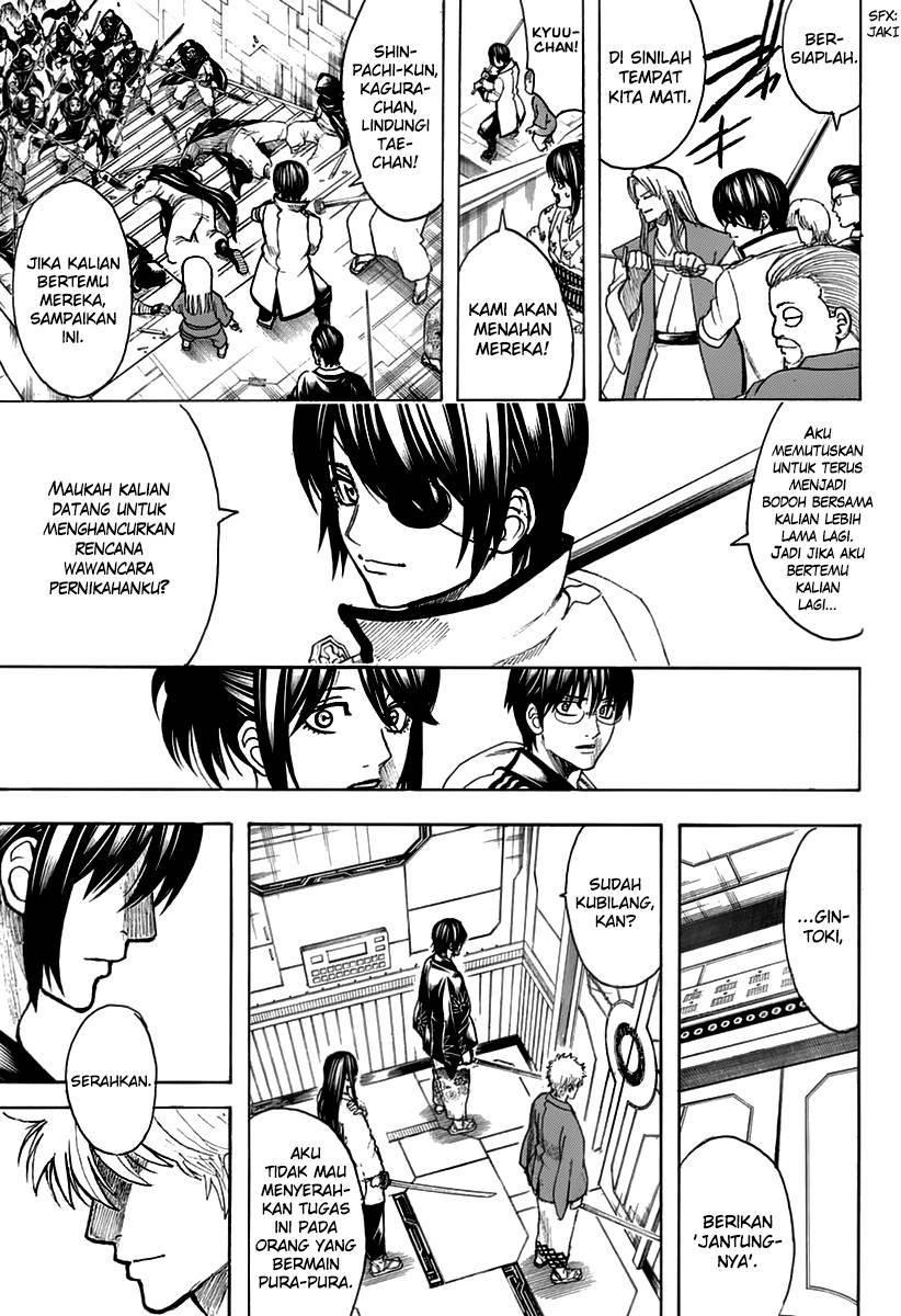 Chapter 699 - halaman 42